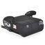 Buster MONI Monza Black, isofix, 125-150cm, 2 image