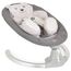 Balansoar electric MONI Ari bear Grey