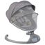 Balansoar MONI iSwing Light Grey