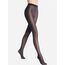 Колготки женские Giulietta Velour, 70 DEN, чёрные, M