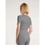 Tricou pentru femei Giulia Crop T-Shirt, roșu-mac, S/M, 2 image