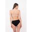 Трусики-слипы женские Giulia HIPSTER BRIEFS, бесшовные, чёрные, S/M, изображение 2