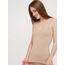 Maiou fără cusături pentru femei Giulia Tank, natural, S/M