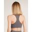 Бесшовный спортивный топ женский Giulia Top Energy, мак, L/XL, изображение 2