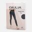 Colanti pentru femei Giulia Rib, fara cusaturi, mac, S/M, 3 image