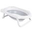 Set cadita pliabila MONI Hawaii Grey