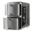 Аэрогриль NINJA SL400EU Double Stack XL, серая, изображение 2