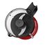 Tocator KITCHENAID 5KFC3516EER, Rosu, 8 image