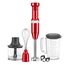 Blender vertical KITCHENAID 5KHBV83EER, Rosu