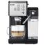 Кофеварка рожковая BREVILLE VCF108X-01, Серебристая