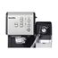 Кофеварка рожковая BREVILLE VCF108X-01, Серебристая, изображение 4