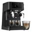 Espressor cu portafiltru DELONGHI EC230BK, Negru, 3 image