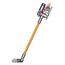 Aspirator Dyson V8 Absolute Aur/Nichel, 4 image