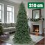 Bradul de Craciun Colectia American Small 210 cm