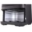 Aerogril HISENSE HAF1800D, Negru, 2 image