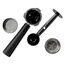 Espressor cu filtru ELECTROLUX E6EC1-6BST, Negru, 4 image
