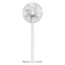 Ventilator XIAOMI Smart Standing Fan 2 Lite, Alb
