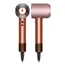 Фен DYSON HD16 Supersonic Nural Amber silk/ Pink champagne (143709-01), изображение 3