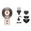 Фен DYSON HD16 Supersonic Nural Ceramic Pink/Rose Gold (113407-01), изображение 3