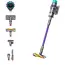 Пылесос DYSON Gen5 Detect Absolute Iron/Purple (446989-01)