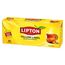 ​Ceai LIPTON Yellow Label, 25 pliculete
