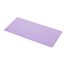 Covoras de mouse NATEC Colors Series, Pure Lavender, 800x400 mm, 3 image