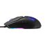 Игровая мышь MARVO Fit Lite G1, Серая, изображение 3
