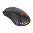 Mouse gaming MARVO G985 RGB, Cu fir, 3 image