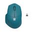 Mouse NATEC Siskin 2, Silentios, Wireless, Albastru, 5 image