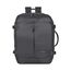 Rucsac de călătorie TUCANO Tugo ML Premium Cabin, 17.3", Negru