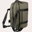Дорожная сумка TUCANO Gommo Weekender, Милитари-зелёная, изображение 3