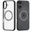 Husa DUX DUCIS pentru iPhone 16 Plus AIMO cu MagSafe, negru