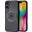 Husa DUX DUCIS pentru iPhone 16 Plus AIMO cu MagSafe, negru, 2 image