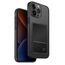 Чехол UNIQ Hybrid Air Fender ID для iPhone 15 Pro Max, серый