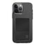 Чехол UNIQ Hybrid Air Fender ID для iPhone 15 Pro Max, серый, изображение 2