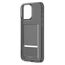 Чехол UNIQ Hybrid Air Fender ID для iPhone 15 Pro Max, серый, изображение 3