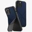 Husa UNIQ Hybrid Magclick Charging Transforma pentru iPhone 15 Pro Max, albastru, 3 image