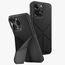 Husa UNIQ Hybrid Magclick Charging Transforma pentru iPhone 15 Pro, negru