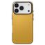 Чехол UNIQ для iPhone 17 Pro Max (2025) 6.9 Hybrid Magclick Lyden DS, жёлтый, изображение 2