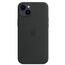 Чехол APPLE для iPhone 15 Plus / 14 Plus Original Silicone с MagSafe, чёрный, изображение 3