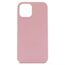 Чехол HELMET для iPhone 12 Pro Liquid Silicone, розовый, изображение 2