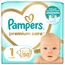 Scutece pentru copii PAMPERS Premium Care New Baby № 1, 2-5 kg, 50 buc