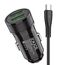 Încărcător auto JOKADE JH010, 2xUSB-A, cu cablu USB-A > Type-C, 3,4 A, Negru