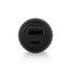 Încărcător auto TTEC Duo, Type-C + USB-A, PD + QC, 30 W, Negru, 3 image