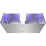 Лампа-уничтожитель насекомых NOVEEN IKN2050, INOX, LED, До 80 м, изображение 3