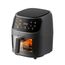 Аэрогриль TESKA TK-606D, 8 л, 2400 Вт, Чёрный, изображение 2
