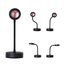 Lampa-proiector MAXCOM Helmet Sunset, LED, Mix de culori, 2 image