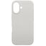 Чехол UNIQ для iPhone 17 (2025) 6.3 Hybrid Magclick Lino, светло-серый, изображение 3