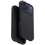 Чехол UNIQ для iPhone 17 Pro Max (2025) 6.9 Hybrid Magclick Lino, тёмно-серый