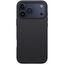 Чехол UNIQ для iPhone 17 Pro Max (2025) 6.9 Hybrid Magclick Lino, тёмно-серый, изображение 2